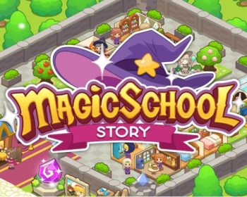 Magic School Story - Happy Labs